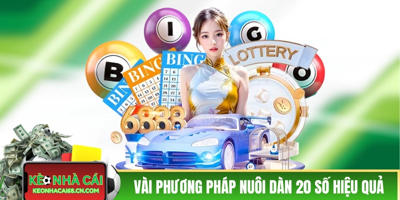 Dàn Đề Bất Bại 20 Số - Đánh Là Tỷ Lệ Lụm Lúa Cực Cao 3 Tổng hợp phương pháp nuôi dàn 20 số hiệu quả