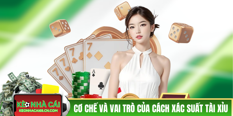 Tính Xác Suất Thắng Tài Xỉu Chuẩn Xác Và Các Lưu Ý 2 Cơ chế và vai trò của cách xác suất thắng tài xỉu